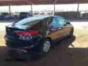 2018 Hyundai Elantra SE with VIN 5NPD74LF5JH277087, listed as a IAAI auction lot 43454877 with 110,237 mi miles and . Bid and sale history available at DreamBid. Image 4.