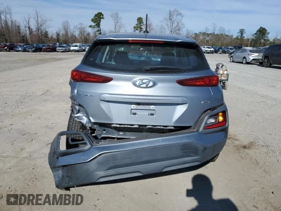 ✅ 2019 Hyundai Kona SE • VIN: KM8K1CAA1KU373750 • Лот: 43438404. Опубликован ранее на Copart с пробегом 33 017 миль. Бесплатный доступ к архиву аукционных продаж из США и подробный отчёт об истории автомобиля на DreamBid. Изображение 6.