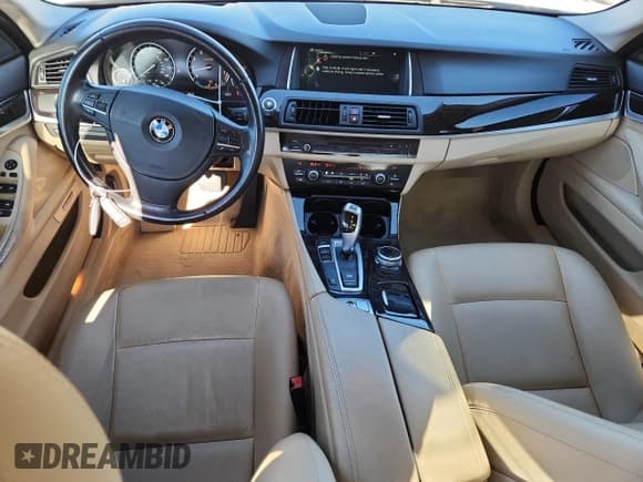 ✅ 2014 BMW 5 Series 528i • VIN: WBA5A5C58ED509306 • Lot: 90621875. Listed on Copart with 134,169 mi. Free auction sales archive from the USA and detailed vehicle history report at DreamBid. Image 8.