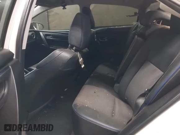 ✅ 2018 Toyota Corolla L • VIN: 2T1BURHE7JC030797 • Lot: 42067020. Listed on IAAI with 115,231 mi. Free auction sales archive from the USA and detailed vehicle history report at DreamBid. Image 8.