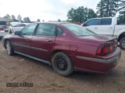 ✅ 2002 Chevrolet Impala • VIN: 2G1WF55E729103699 • Lot: 42301847. Wystawiony na IAAI z przebiegiem 377 306 mil. Bezpłatny archiwum sprzedaży aukcyjnych z USA i szczegółowy raport historii pojazdu na DreamBid. Zdjęcie 3.