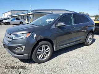 ✅ 2016 Ford Edge SEL • VIN: 2FMPK3J93GBB89853 • Лот: 86487335. Опубликован ранее на Copart с пробегом 146 873 миль. Бесплатный доступ к архиву аукционных продаж из США и подробный отчёт об истории автомобиля на DreamBid. Изображение 1.