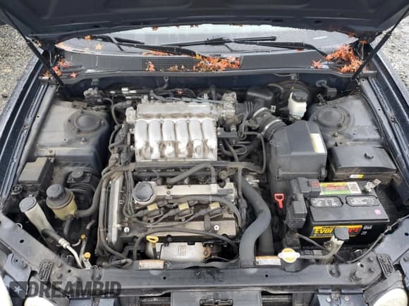 ✅ 2006 Kia Amanti • VIN: KNALD124065088502 • Lot: 81957484. Listed on Copart with 92,006 mi. Free auction sales archive from the USA and detailed vehicle history report at DreamBid. Image 11.