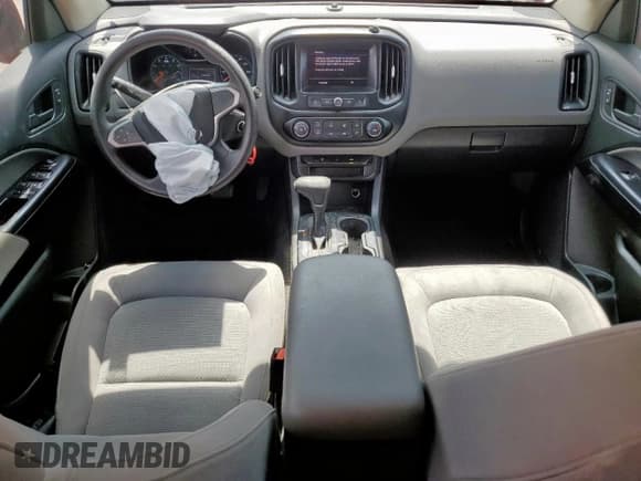 ✅ 2020 Chevrolet Colorado 2WD Work Truck • VIN: 1GCGSBEAXL1210061 • Lot: 65216385. Wystawiony na Copart z przebiegiem 69 737 mil. Bezpłatny archiwum sprzedaży aukcyjnych z USA i szczegółowy raport historii pojazdu na DreamBid. Zdjęcie 8.