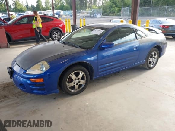 ✅ 2005 Mitsubishi Eclipse GS • VIN: 4A3AC44GX5E015395 • Lot: 42530950. Wystawiony na IAAI z przebiegiem 223 388 mil. Bezpłatny archiwum sprzedaży aukcyjnych z USA i szczegółowy raport historii pojazdu na DreamBid. Zdjęcie 17.