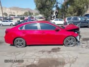 ✅ 2023 Kia Forte LXS • VIN: 3KPF24AD7PE627907 • Lot: 43326356. Wystawiony na IAAI z przebiegiem 58 255 mil. Bezpłatny archiwum sprzedaży aukcyjnych z USA i szczegółowy raport historii pojazdu na DreamBid. Zdjęcie 13.