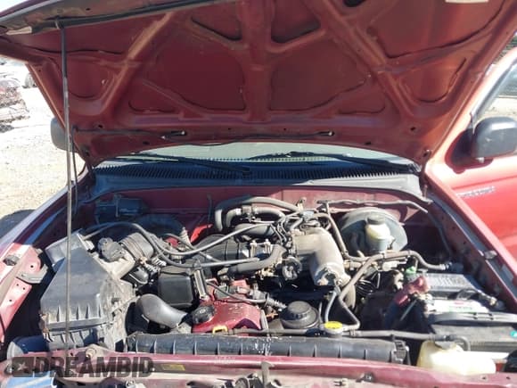 ✅ 2002 Toyota Tacoma PreRunner • VIN: 5TESM92N32Z128519 • Lot: 43532590. Wystawiony na IAAI z przebiegiem 142 359 mil. Bezpłatny archiwum sprzedaży aukcyjnych z USA i szczegółowy raport historii pojazdu na DreamBid. Zdjęcie 10.