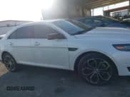 ✅ 2013 Ford Taurus SHO • VIN: 1FAHP2KT7DG161188 • Lot: 43708085. Listed on IAAI with 134,247 mi. Free auction sales archive from the USA and detailed vehicle history report at DreamBid. Image 13.