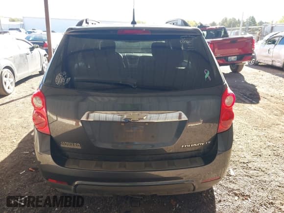 ✅ 2010 Chevrolet Equinox 1LT • VIN: 2CNALDEW9A6268503 • Лот: 43497828. Опубликован ранее на IAAI с пробегом 125 021 миль. Бесплатный доступ к архиву аукционных продаж из США и подробный отчёт об истории автомобиля на DreamBid. Изображение 17.