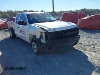 ✅ 2007 Chevrolet Silverado 1500 1LT • VIN: 1GCEC190X7Z542136 • Lot: 41630099. Listed on IAAI with 143,230 mi. Free auction sales archive from the USA and detailed vehicle history report at DreamBid. Image 1.