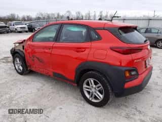 2020 Hyundai Kona SE с VIN KM8K12AA4LU519117, выставлен на аукционе Copart как лот 41963563 с пробегом 51 131 миль миль и . История ставок и продаж доступна на DreamBid. Изображение 2.