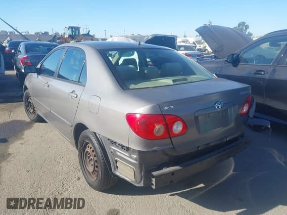 ✅ 2006 Toyota Corolla CE • VIN: 2T1BR32E36C701431 • Lot: 43166738. Listed on IAAI with 175,010 mi. Free auction sales archive from the USA and detailed vehicle history report at DreamBid. Image 3.
