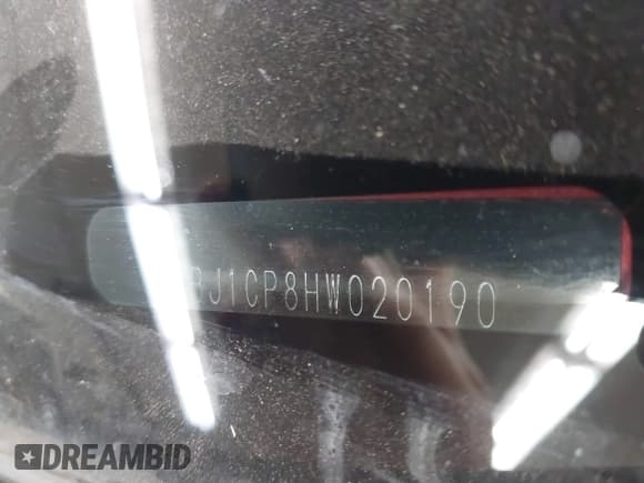 ✅ 2017 Nissan Rogue SL • VIN: JN1BJ1CP8HW020190 • Лот: 41228230. Опубликован ранее на IAAI с пробегом 132 803 миль. Бесплатный доступ к архиву аукционных продаж из США и подробный отчёт об истории автомобиля на DreamBid. Изображение 9.