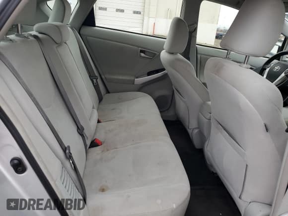 ✅ 2013 Toyota Prius Three • VIN: JTDKN3DU9D5557068 • Lot: 91429175. Listed on Copart with 238,017 mi. Free auction sales archive from the USA and detailed vehicle history report at DreamBid. Image 10.