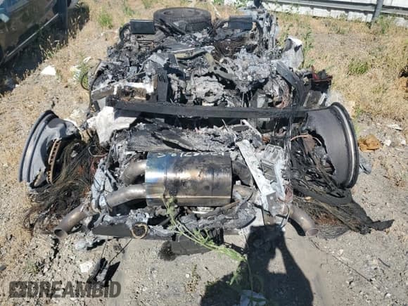 ✅ 2005 Lamborghini Gallardo • VIN: ZHWGU11SX5LA02492 • Лот: 58728024. Опубликован ранее на Copart с пробегом Не указан. Бесплатный доступ к архиву аукционных продаж из США и подробный отчёт об истории автомобиля на DreamBid. Изображение 11.