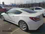 2013 Hyundai Genesis Coupe 2.0T с VIN KMHHT6KD8DU082874, выставлен на аукционе Copart как лот 86293104 с пробегом 72 525 миль миль и Чистый • Clean title. История ставок и продаж доступна на DreamBid. Изображение 2.