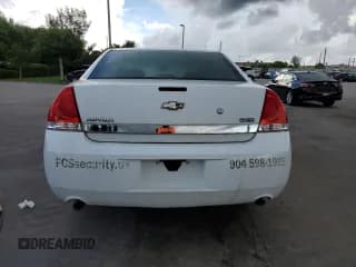 ✅ 2010 Chevrolet Impala Police Police • VIN: 2G1WD5EM0A1189349 • Лот: 81655435. Опубликован ранее на Copart с пробегом 87 002 миль. Бесплатный доступ к архиву аукционных продаж из США и подробный отчёт об истории автомобиля на DreamBid. Изображение 6.