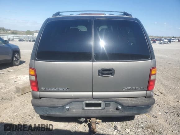 ✅ 2000 Chevrolet Suburban LS • VIN: 3GNFK16TXYG109480 • Лот: 52797825. Опубликован ранее на Copart с пробегом Не указан. Бесплатный доступ к архиву аукционных продаж из США и подробный отчёт об истории автомобиля на DreamBid. Изображение 6.