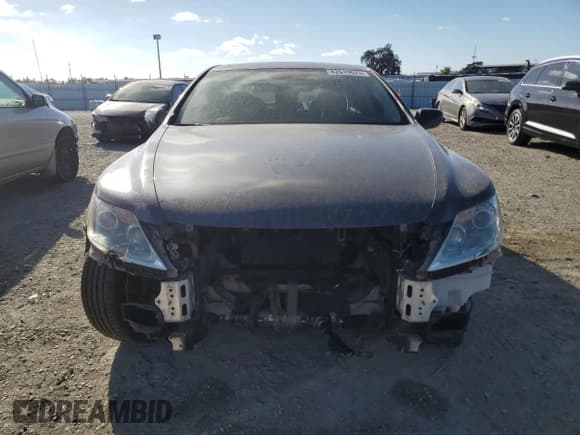 ✅ 2008 Lexus LS 460 • VIN: JTHBL46F485082007 • Lot: 82619675. Listed on Copart with Not provided. Free auction sales archive from the USA and detailed vehicle history report at DreamBid. Image 5.