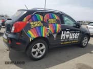 ✅ 2015 Chevrolet Captiva Sport LTZ • VIN: 3GNAL4EK1FS503879 • Lot: 52304435. Wystawiony na Copart z przebiegiem 158 493 mil. Bezpłatny archiwum sprzedaży aukcyjnych z USA i szczegółowy raport historii pojazdu na DreamBid. Zdjęcie 3.