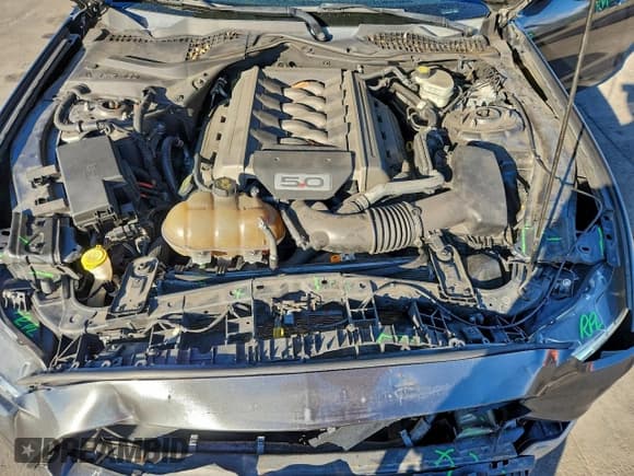 ✅ 2017 Ford Mustang GT Premium • VIN: 1FA6P8CF4H5257879 • Lot: 94275655. Wystawiony na Copart z przebiegiem 84 052 mil. Bezpłatny archiwum sprzedaży aukcyjnych z USA i szczegółowy raport historii pojazdu na DreamBid. Zdjęcie 11.