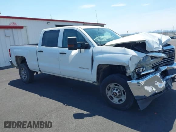 ✅ 2016 Chevrolet Silverado 2500HD Work Truck • VIN: 1GC1CUEG8GF267418 • Lot: 42839219. Listed on IAAI with 193,259 mi. Free auction sales archive from the USA and detailed vehicle history report at DreamBid. Image 18.