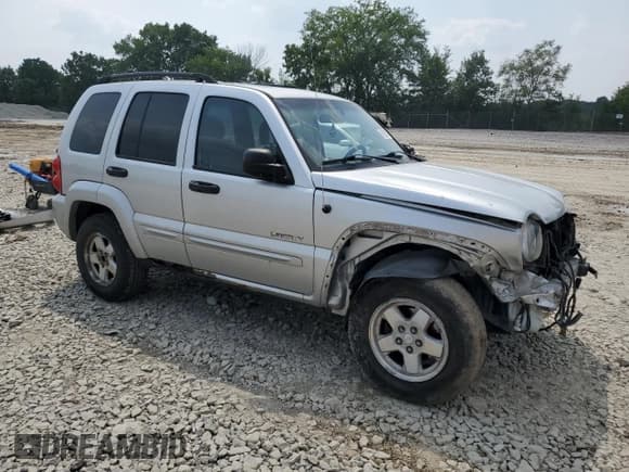 ✅ 2004 Jeep Liberty Limited • VIN: 1J4GL58K04W172227 • Lot: 67284395. Wystawiony na Copart z przebiegiem 158 402 mil. Bezpłatny archiwum sprzedaży aukcyjnych z USA i szczegółowy raport historii pojazdu na DreamBid. Zdjęcie 4.