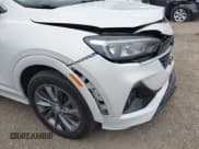 ✅ 2023 Buick Encore GX Select • VIN: KL4MMDS28PB151303 • Lot: 42186913. Listed on IAAI with 46,187 mi. Free auction sales archive from the USA and detailed vehicle history report at DreamBid. Image 18.