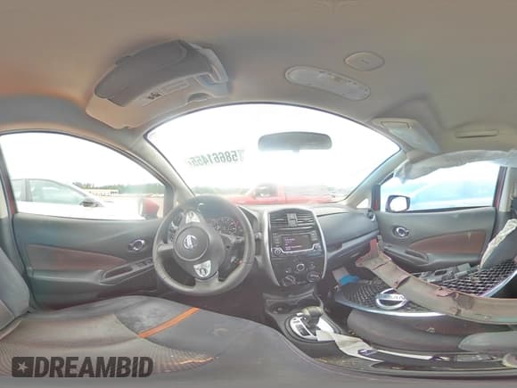 ✅ 2015 Nissan Note SR • VIN: 3N1CE2CP5FL397478 • Lot: 58661455. Wystawiony na Copart z przebiegiem 126 599 mil. Bezpłatny archiwum sprzedaży aukcyjnych z USA i szczegółowy raport historii pojazdu na DreamBid. Zdjęcie 15.