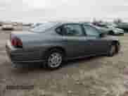 2005 Chevrolet Impala с VIN 2G1WF52E059336218, выставлен на аукционе Copart как лот 81910494 с пробегом 173 719 миль миль и Чистый • Clean title. История ставок и продаж доступна на DreamBid. Изображение 3.