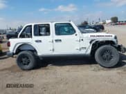 ✅ 2023 Jeep Wrangler Rubicon • VIN: 1C4HJXFG1PW600353 • Lot: 43338003. Listed on IAAI with 26,306 mi. Free auction sales archive from the USA and detailed vehicle history report at DreamBid. Image 13.