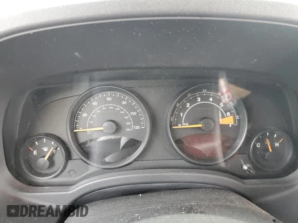 ✅ 2017 Jeep Patriot Sport SE • VIN: 1C4NJPBA7HD212383 • Лот: 58318325. Опубликован ранее на Copart с пробегом Не указан. Бесплатный доступ к архиву аукционных продаж из США и подробный отчёт об истории автомобиля на DreamBid. Изображение 9.