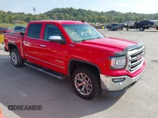 ✅ 2017 GMC Sierra 1500 SLT • VIN: 3GTU2NEC9HG515887 • Lot: 43453191. Wystawiony na IAAI z przebiegiem 101 298 mil. Bezpłatny archiwum sprzedaży aukcyjnych z USA i szczegółowy raport historii pojazdu na DreamBid. Zdjęcie 1.