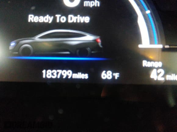 ✅ 2018 Honda Clarity • VIN: JHMZC5F12JC017070 • Лот: 43049351. Опубликован ранее на IAAI с пробегом 183 799 миль. Бесплатный доступ к архиву аукционных продаж из США и подробный отчёт об истории автомобиля на DreamBid. Изображение 15.