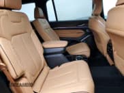 ✅ 2022 Jeep Grand Cherokee Summit • VIN: 1C4RJKEG4N8557511 • Lot: 78653183. Listed on Copart with 18,440 mi. Free auction sales archive from the USA and detailed vehicle history report at DreamBid. Image 11.