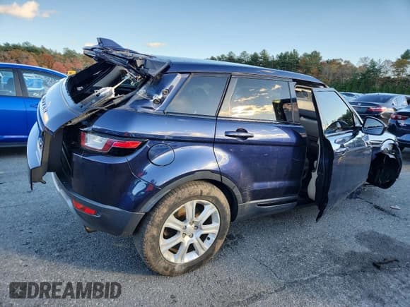 ✅ 2016 Land Rover Range Rover Evoque SE • VIN: SALVP2BG8GH148442 • Lot: 90892725. Wystawiony na Copart z przebiegiem 119 188 mil. Bezpłatny archiwum sprzedaży aukcyjnych z USA i szczegółowy raport historii pojazdu na DreamBid. Zdjęcie 3.