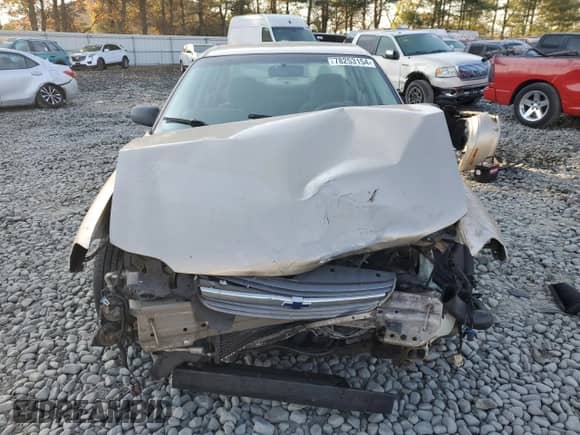 2003 Chevrolet Malibu z VIN 1G1ND52J63M714606, wystawiony jako Copart lot #78253154 z przebiegiem 128 723 mil mil oraz Szkoda całkowita • Salvage title. Historia ofert i sprzedaży dostępna na DreamBid. Obrazek 5.