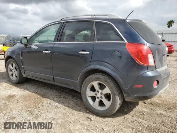 ✅ 2014 Chevrolet Captiva Sport LT • VIN: 3GNAL3EK7ES607947 • Lot: 42783525. Wystawiony na Copart z przebiegiem 173 528 mil. Bezpłatny archiwum sprzedaży aukcyjnych z USA i szczegółowy raport historii pojazdu na DreamBid. Zdjęcie 2.
