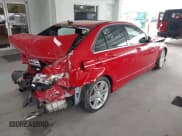 ✅ 2008 Mercedes-Benz C 350 Sport • VIN: WDDGF56X58R040683 • Lot: 43206322. Listed on IAAI with 141,551 mi. Free auction sales archive from the USA and detailed vehicle history report at DreamBid. Image 4.