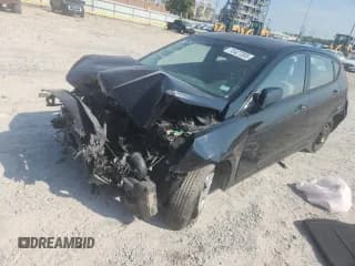 ✅ 2014 Hyundai Accent GS • VIN: KMHCT5AE7EU168029 • Lot: 70427305. Listed on Copart with 133,033 mi. Free auction sales archive from the USA and detailed vehicle history report at DreamBid. Image 1.