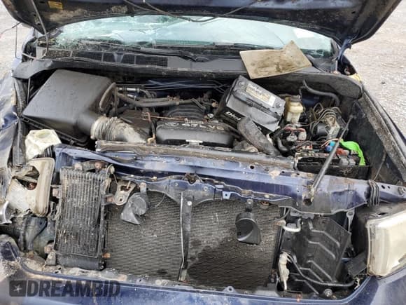 ✅ 2007 Toyota Tundra • VIN: 5TFKT52177X001246 • Лот: 85919595. Опубликован ранее на Copart с пробегом 129 275 миль. Бесплатный доступ к архиву аукционных продаж из США и подробный отчёт об истории автомобиля на DreamBid. Изображение 11.