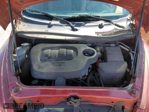 ✅ 2009 Chevrolet HHR LS • VIN: 3GNCA13B19S553766 • Lot: 52032735. Listed on Copart with 178,427 mi. Free auction sales archive from the USA and detailed vehicle history report at DreamBid. Image 12.