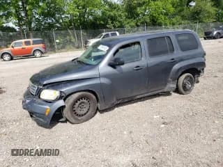 ✅ 2011 Chevrolet HHR LS • VIN: 3GNBAAFW1BS602593 • Lot: 57084155. Wystawiony na Copart z przebiegiem Nie podano. Bezpłatny archiwum sprzedaży aukcyjnych z USA i szczegółowy raport historii pojazdu na DreamBid. Zdjęcie 1.