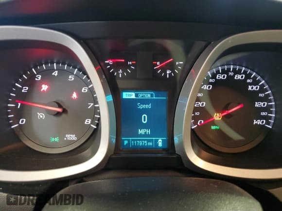 ✅ 2017 Chevrolet Equinox Premier • VIN: 2GNFLGE3XH6220950 • Лот: 87035245. Опубликован ранее на Copart с пробегом 117 975 миль. Бесплатный доступ к архиву аукционных продаж из США и подробный отчёт об истории автомобиля на DreamBid. Изображение 9.