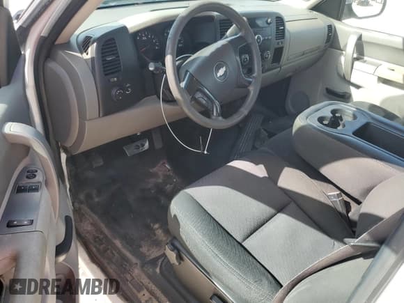 ✅ 2012 Chevrolet Silverado 1500 Work Truck • VIN: 1GCNCPEX7CZ272816 • Lot: 78957954. Listed on Copart with 152,509 mi. Free auction sales archive from the USA and detailed vehicle history report at DreamBid. Image 8.