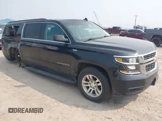 ✅ 2015 Chevrolet Suburban LT • VIN: 1GNSKJKC6FR552338 • Lot: 43114606. Wystawiony na IAAI z przebiegiem 217 891 mil. Bezpłatny archiwum sprzedaży aukcyjnych z USA i szczegółowy raport historii pojazdu na DreamBid. Zdjęcie 1.
