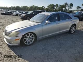✅ 2007 Mercedes-Benz S 550 • VIN: WDDNG71X27A075475 • Lot: 64505325. Listed on Copart with 301,745 mi. Free auction sales archive from the USA and detailed vehicle history report at DreamBid. Image 1.