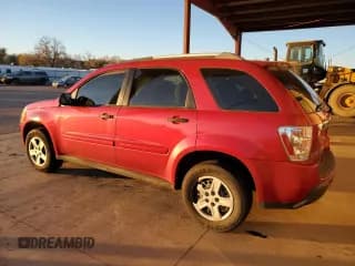 ✅ 2006 Chevrolet Equinox LS • VIN: 2CNDL23F166005188 • Лот: 82729055. Опубликован ранее на Copart с пробегом 121 260 миль. Бесплатный доступ к архиву аукционных продаж из США и подробный отчёт об истории автомобиля на DreamBid. Изображение 2.
