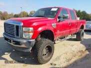 ✅ 2008 Ford F-250 XL • VIN: 1FTSW21R58ED11809 • Lot: 43611394. Listed on IAAI with 164,544 mi. Free auction sales archive from the USA and detailed vehicle history report at DreamBid. Image 17.