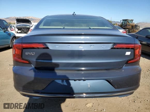 ✅ 2024 Volvo S90 Recharge Plug-In Hybrid Ultimate • VIN: LVYH60AF7RP408092 • Lot: 75875604. Wystawiony na Copart z przebiegiem 1 459 mil. Bezpłatny archiwum sprzedaży aukcyjnych z USA i szczegółowy raport historii pojazdu na DreamBid. Zdjęcie 6.